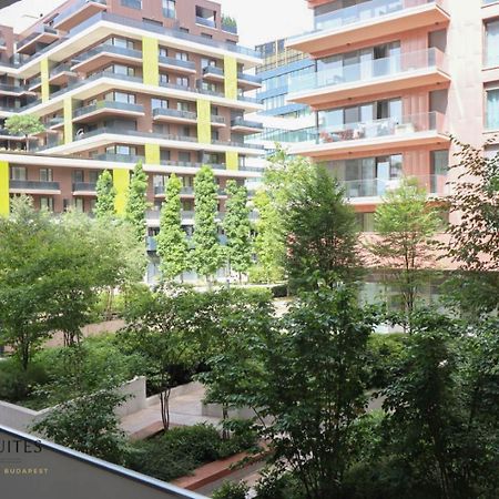 Grand Suites Promenade بودابست المظهر الخارجي الصورة