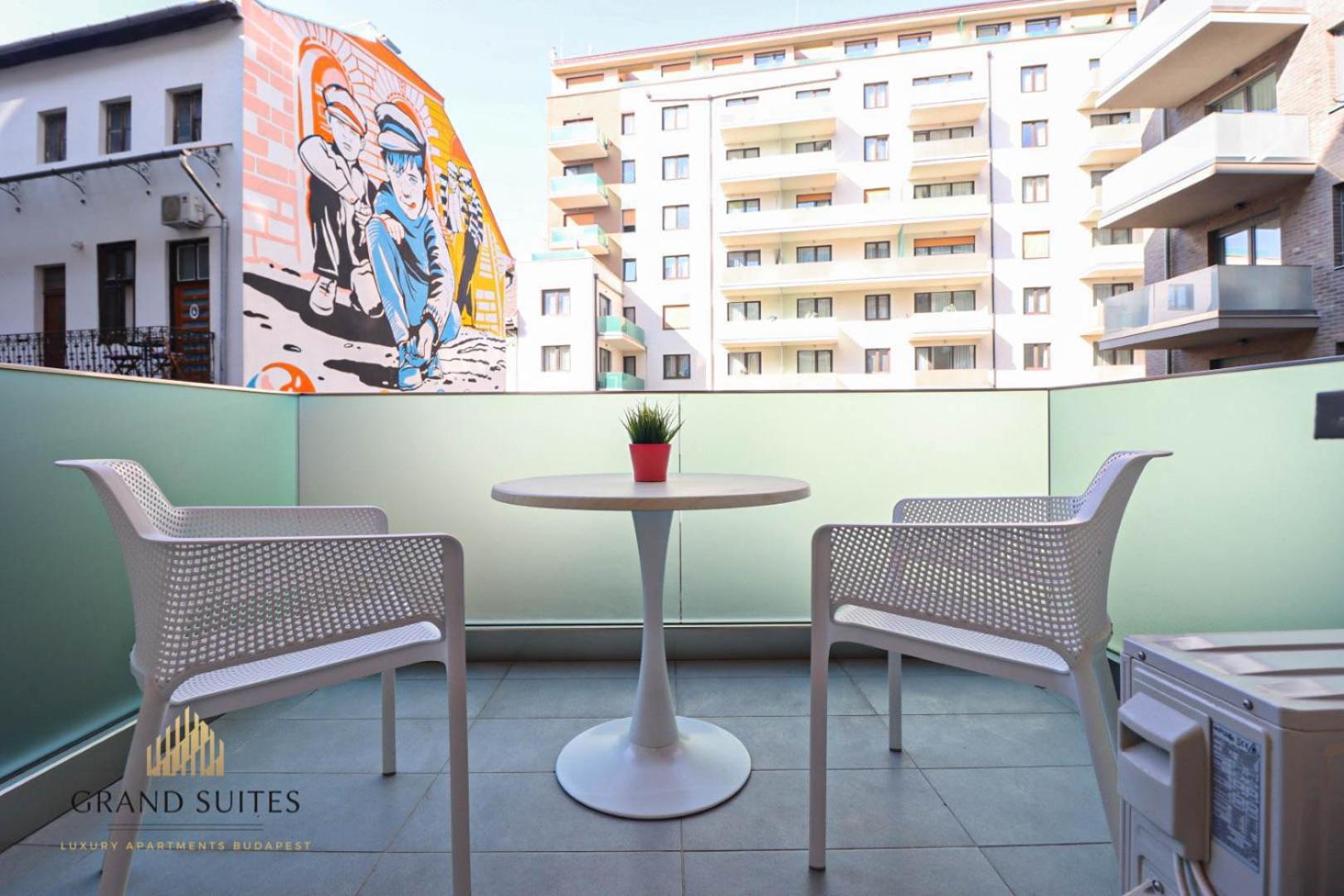 Grand Suites Promenade بودابست المظهر الخارجي الصورة