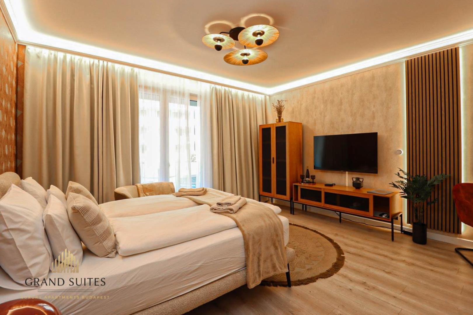 Grand Suites Promenade بودابست المظهر الخارجي الصورة