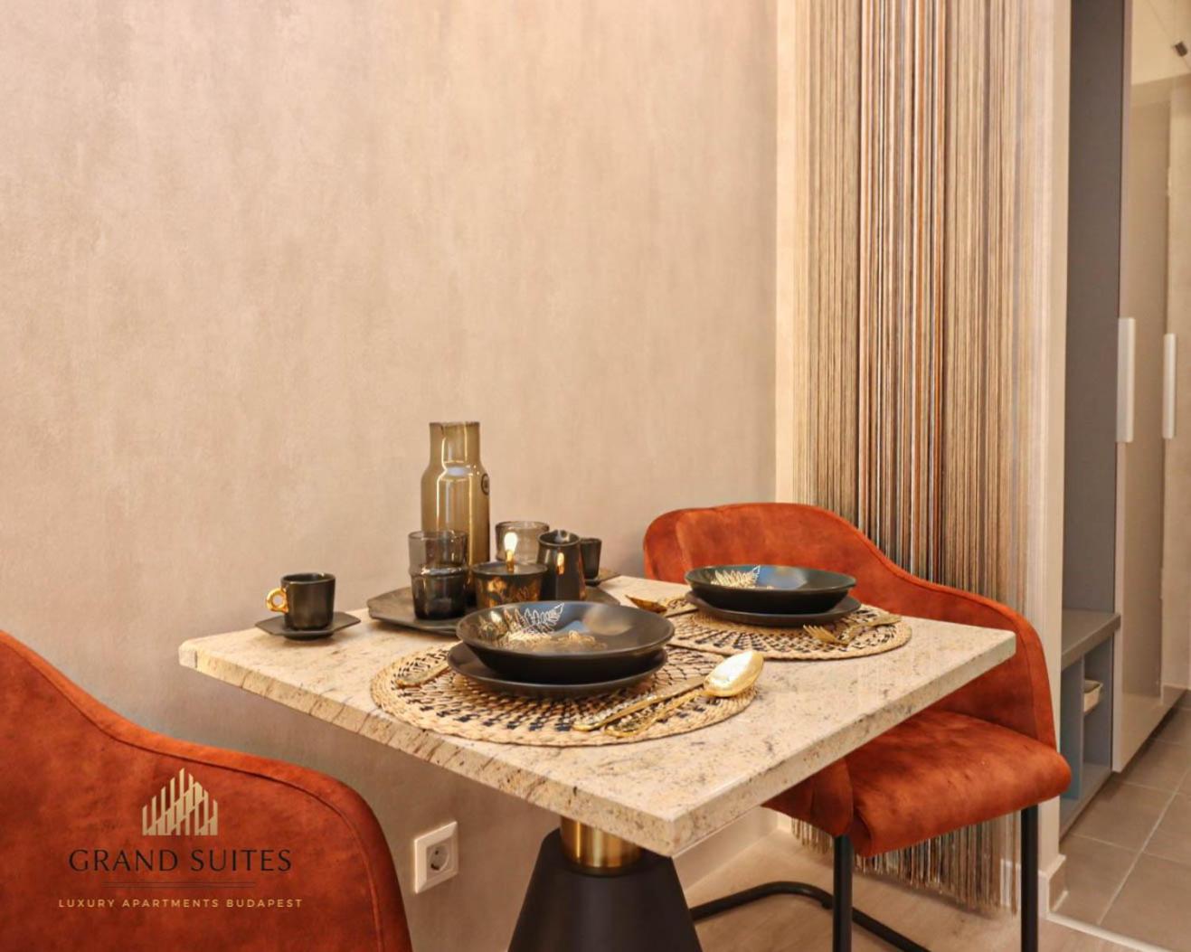 Grand Suites Promenade بودابست المظهر الخارجي الصورة