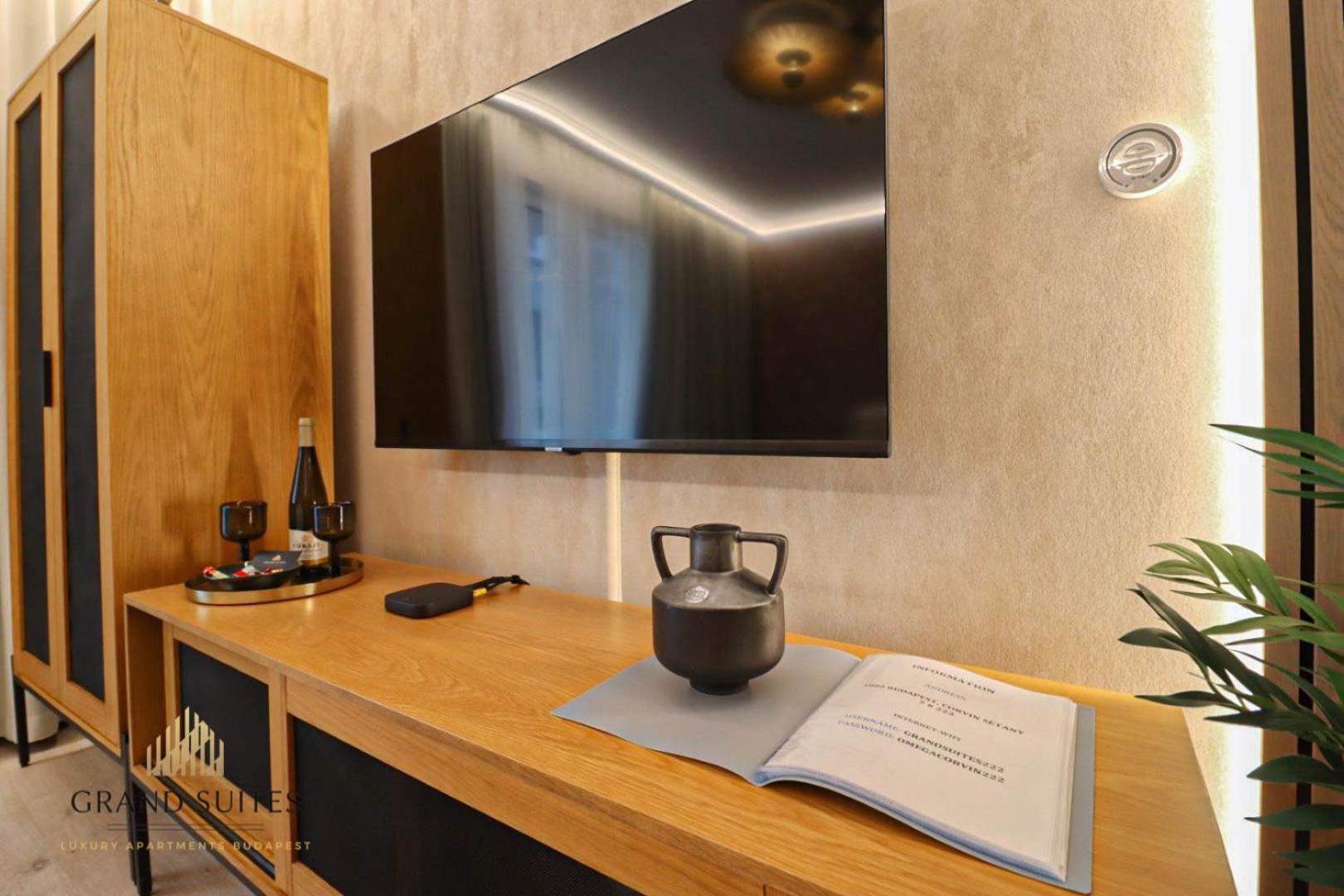 Grand Suites Promenade بودابست المظهر الخارجي الصورة