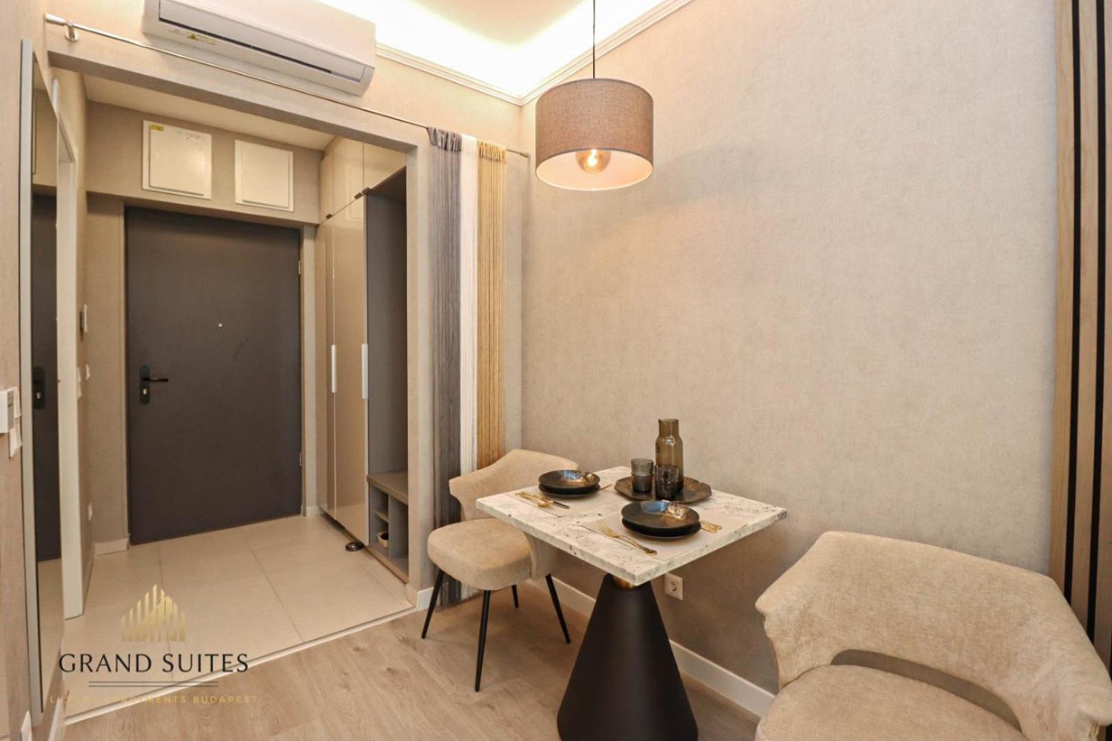Grand Suites Promenade بودابست المظهر الخارجي الصورة