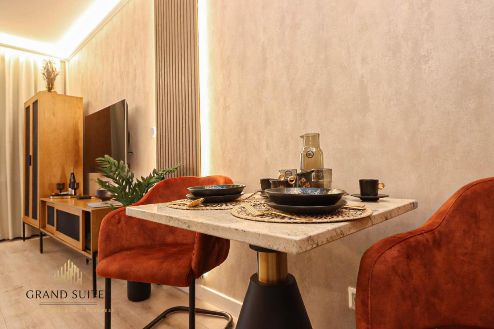 Grand Suites Promenade بودابست المظهر الخارجي الصورة