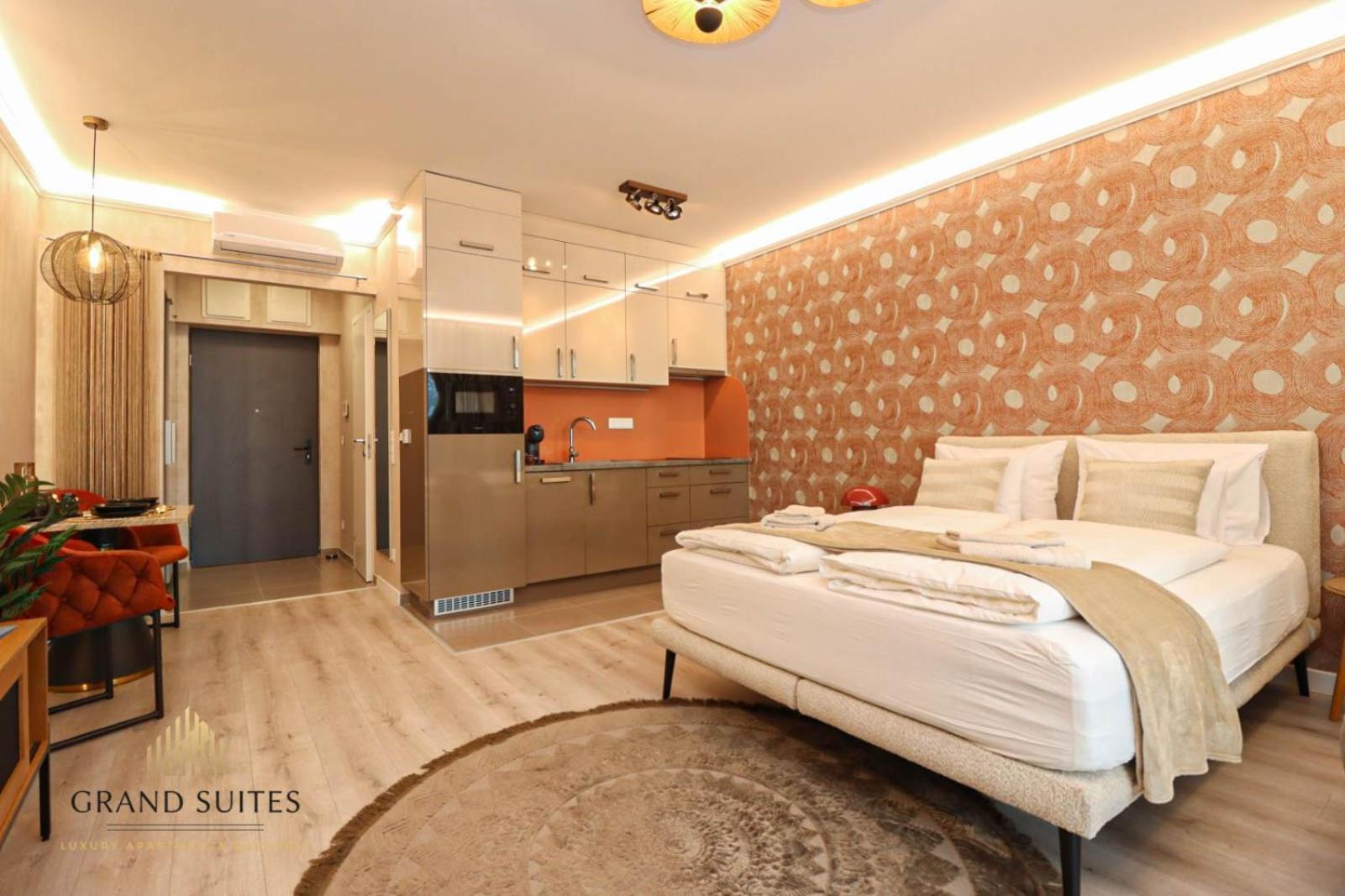 Grand Suites Promenade بودابست المظهر الخارجي الصورة