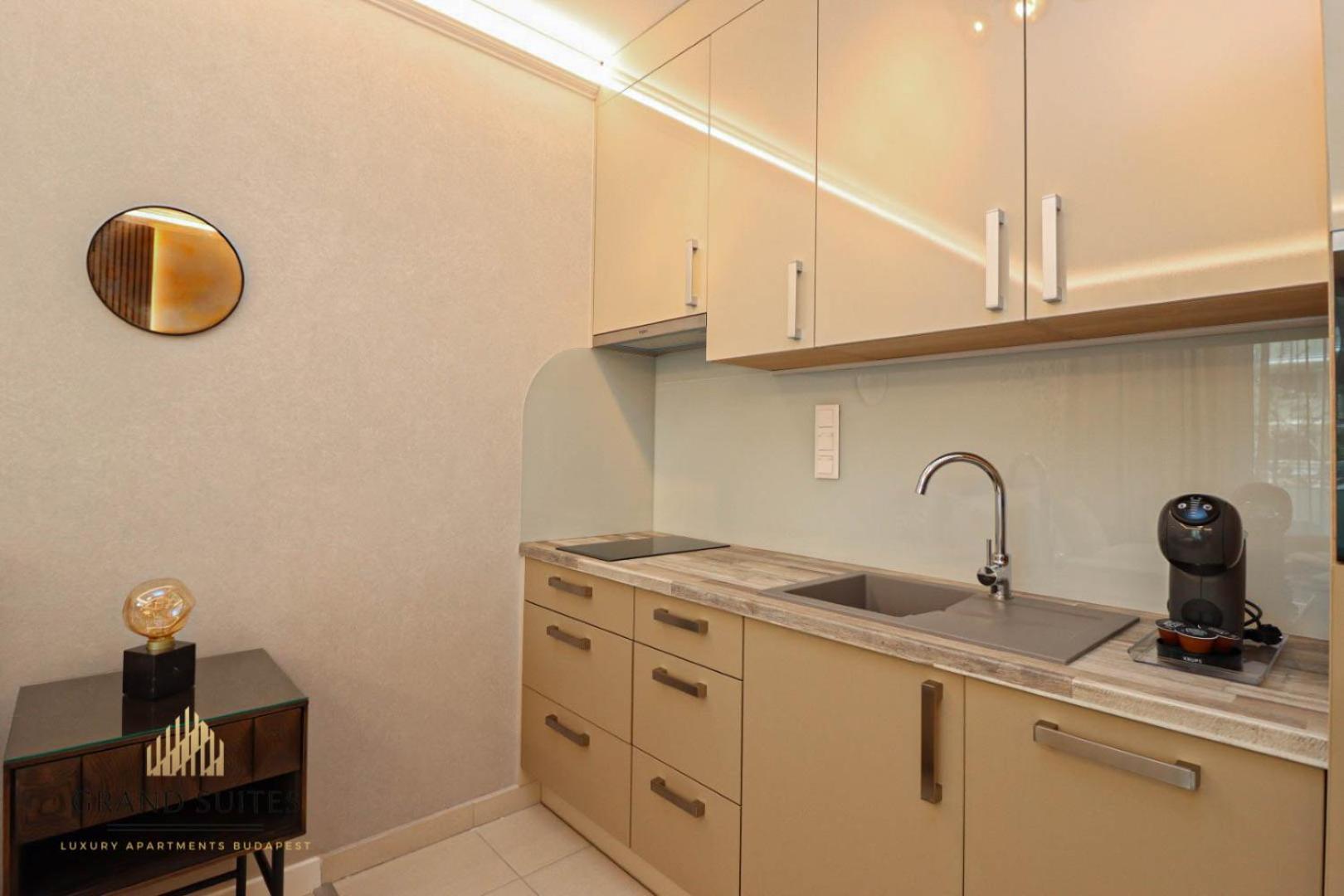 Grand Suites Promenade بودابست المظهر الخارجي الصورة