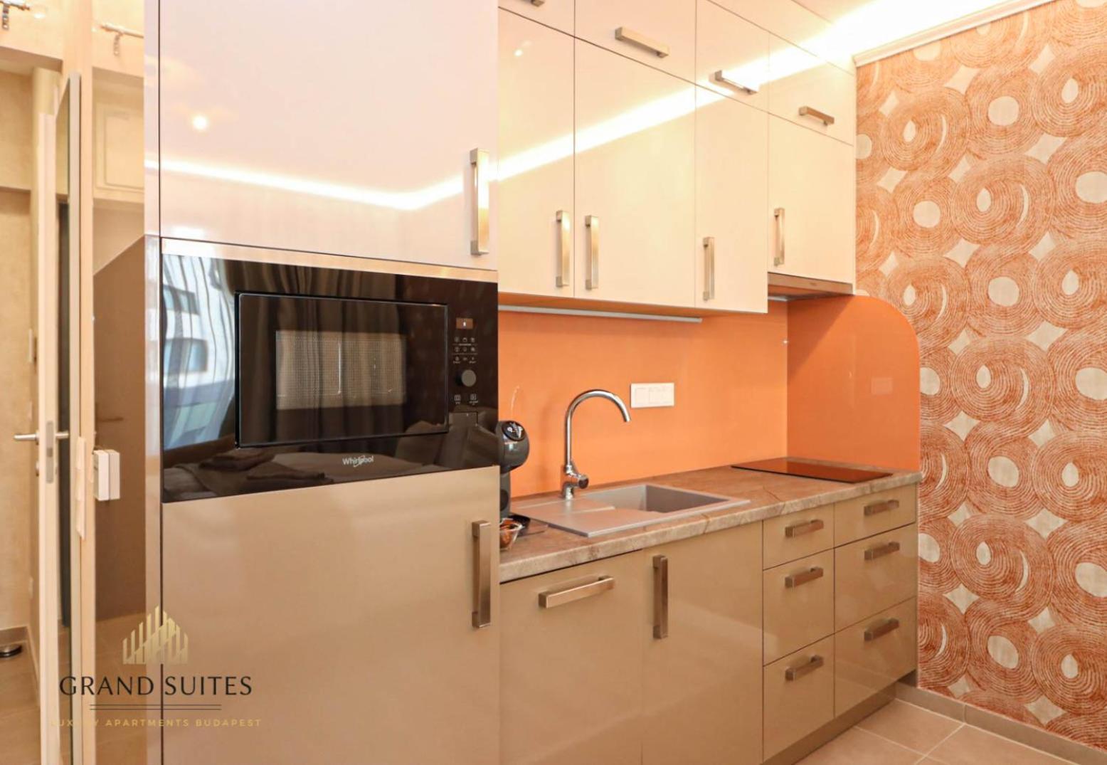Grand Suites Promenade بودابست المظهر الخارجي الصورة