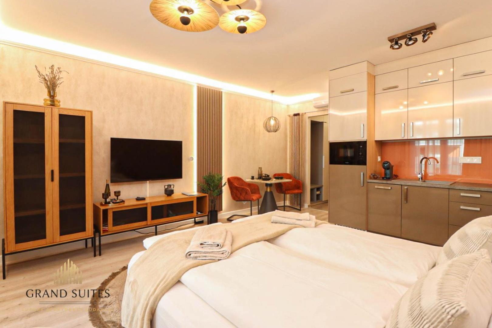 Grand Suites Promenade بودابست المظهر الخارجي الصورة
