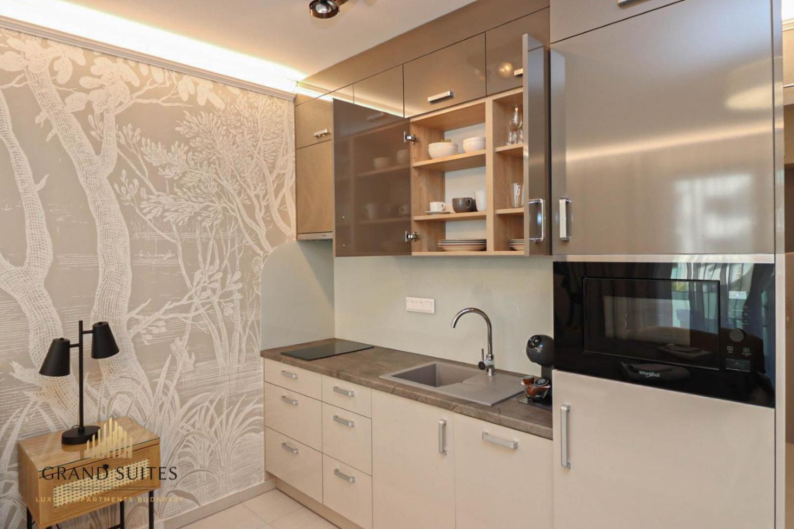 Grand Suites Promenade بودابست المظهر الخارجي الصورة