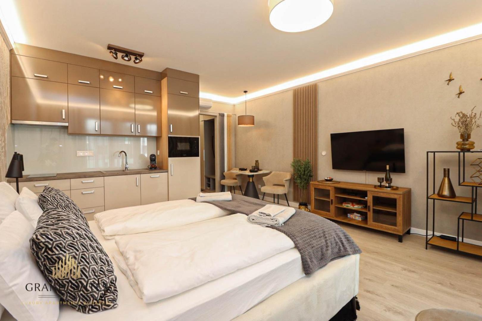 Grand Suites Promenade بودابست المظهر الخارجي الصورة