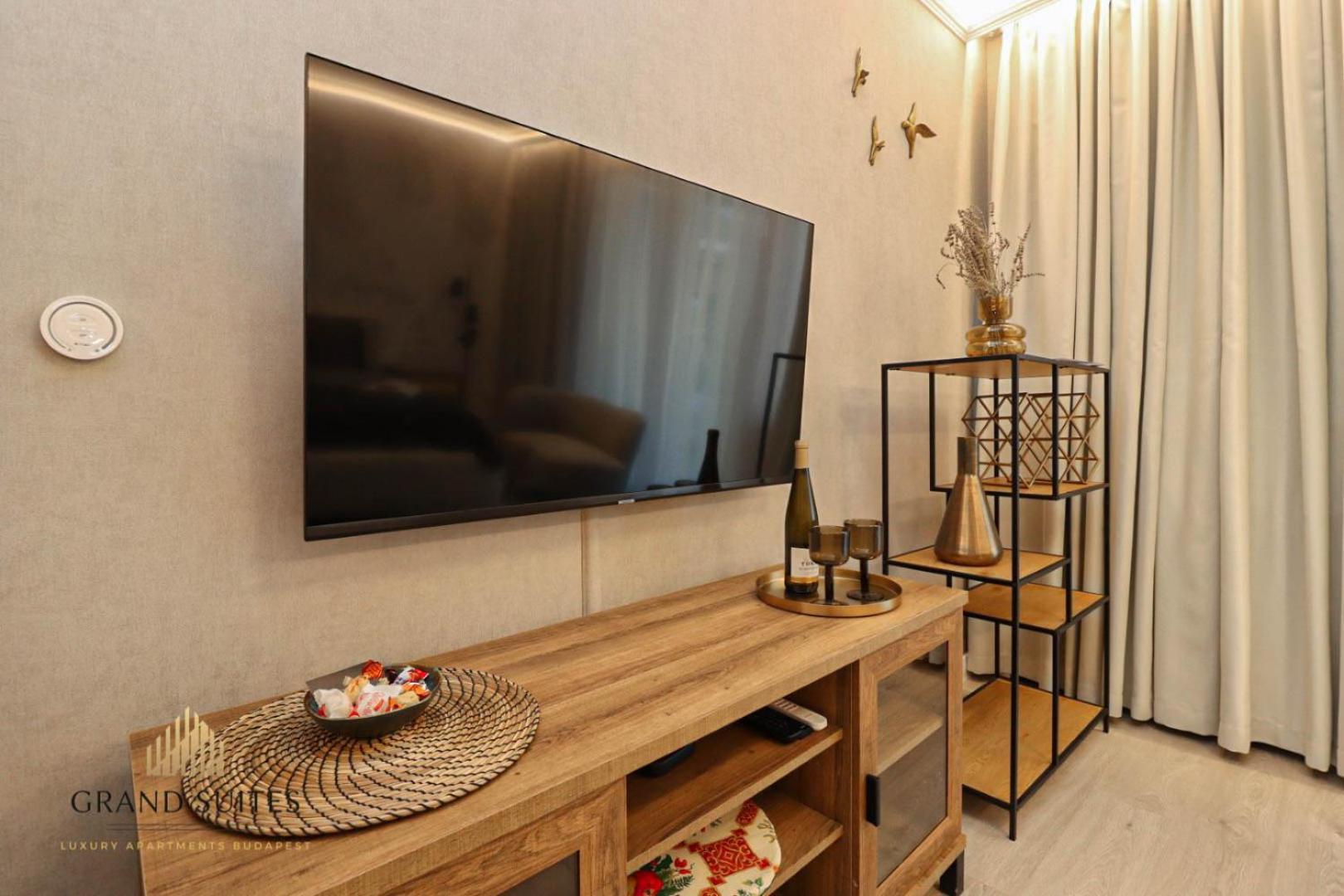 Grand Suites Promenade بودابست المظهر الخارجي الصورة