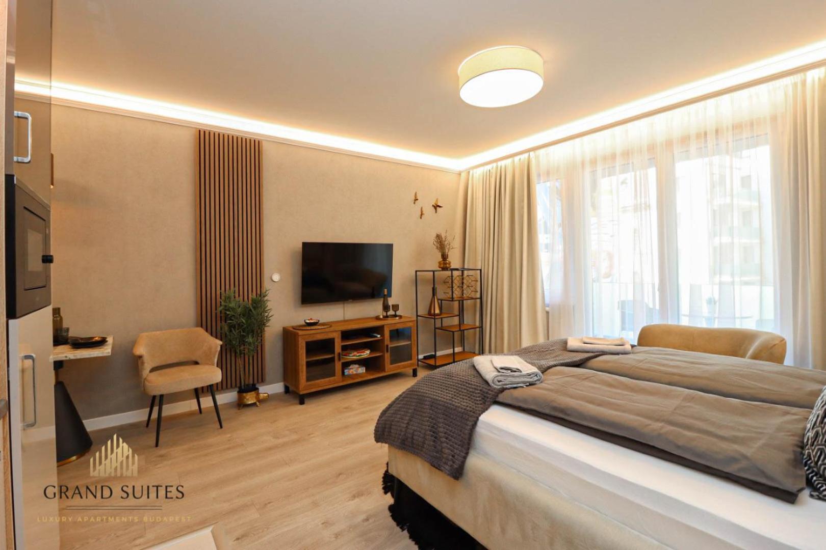 Grand Suites Promenade بودابست المظهر الخارجي الصورة