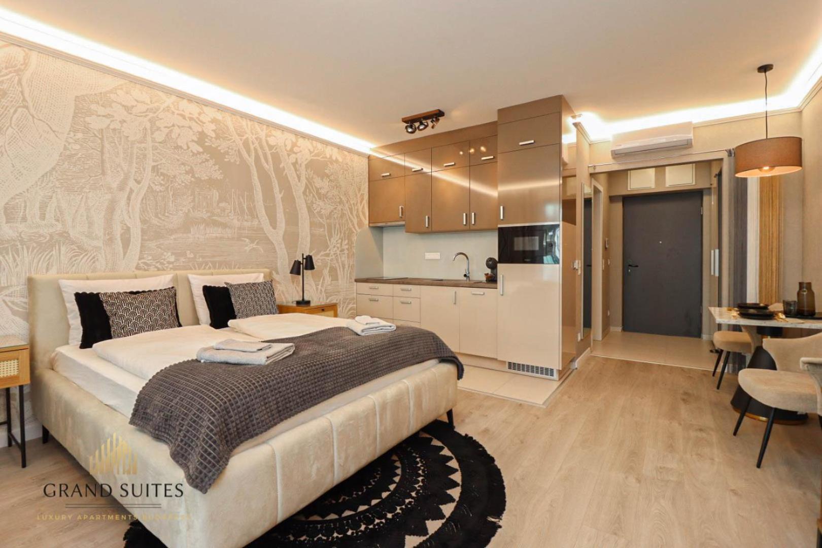 Grand Suites Promenade بودابست المظهر الخارجي الصورة