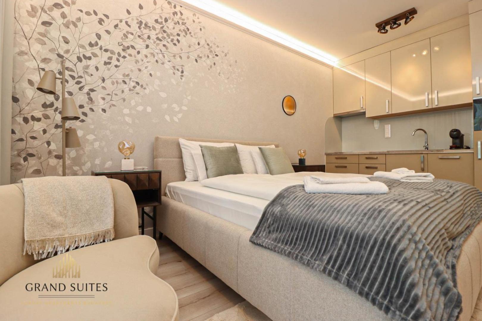 Grand Suites Promenade بودابست المظهر الخارجي الصورة