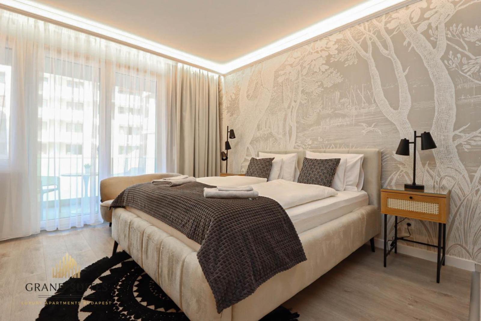 Grand Suites Promenade بودابست المظهر الخارجي الصورة