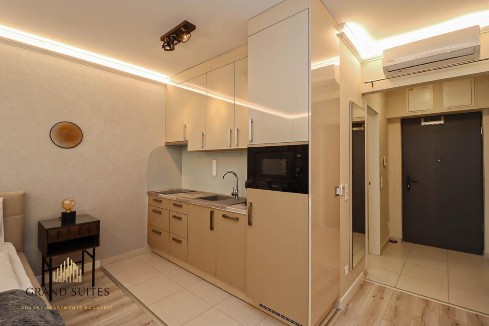 Grand Suites Promenade بودابست المظهر الخارجي الصورة