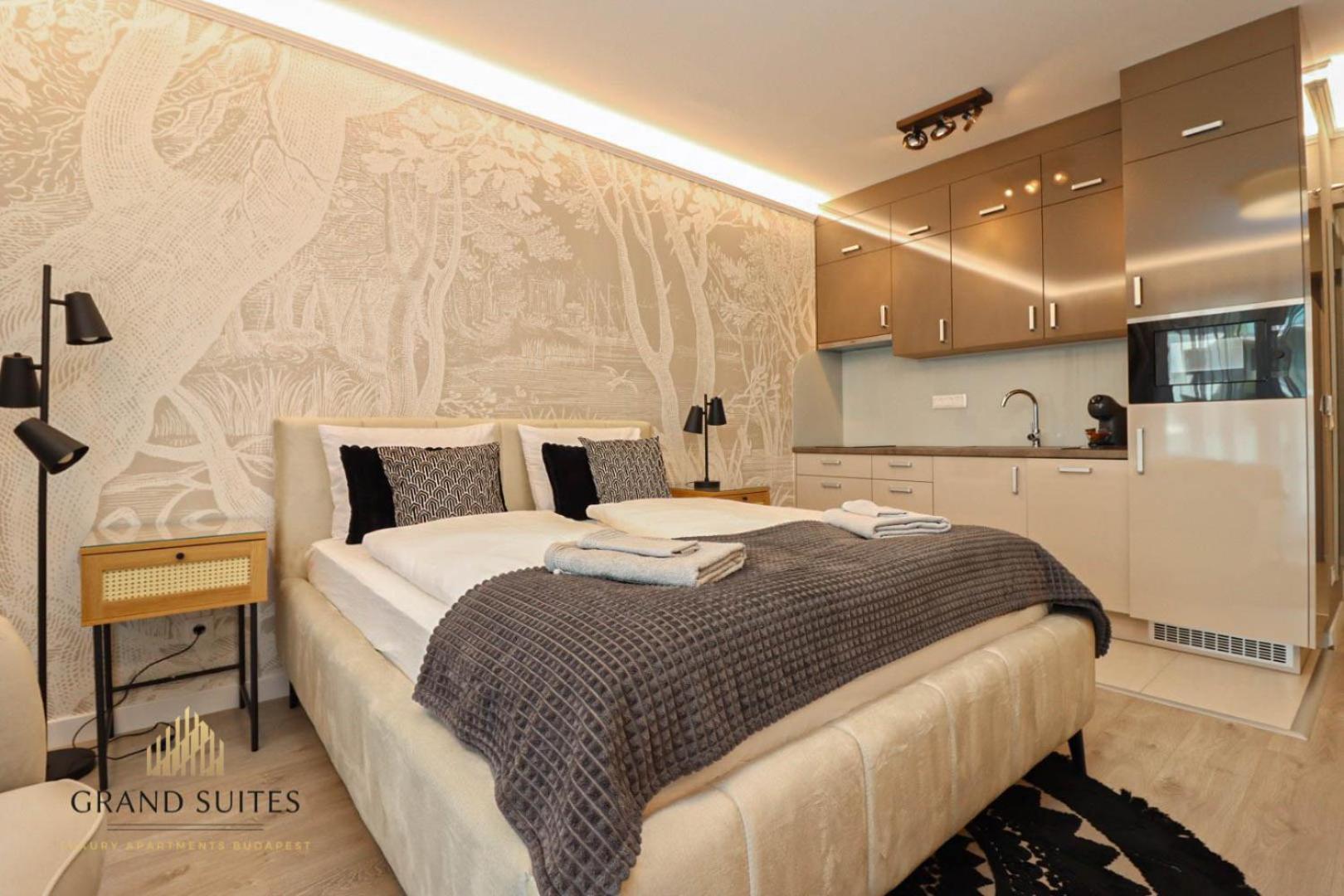 Grand Suites Promenade بودابست المظهر الخارجي الصورة