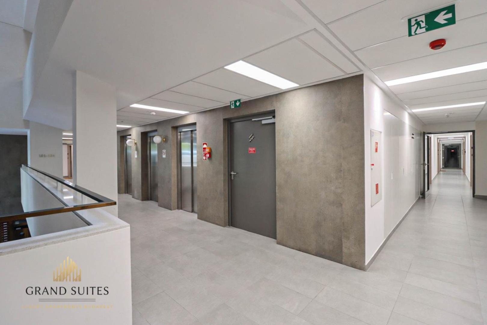 Grand Suites Promenade بودابست المظهر الخارجي الصورة