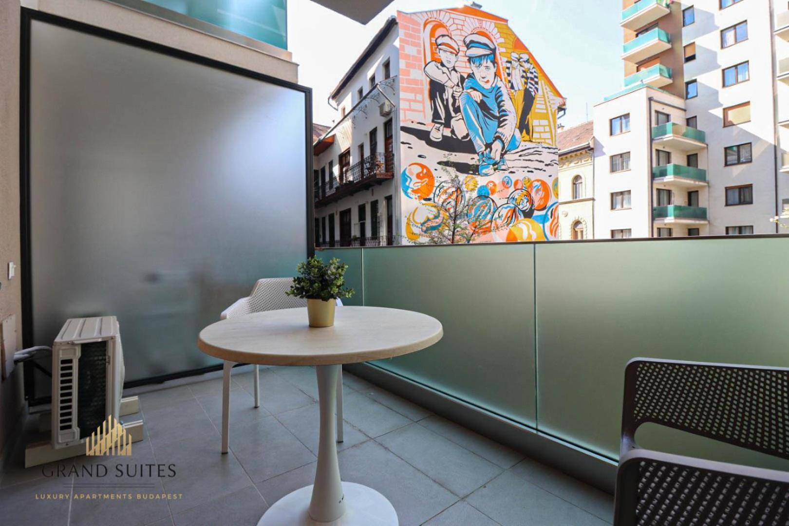 Grand Suites Promenade بودابست المظهر الخارجي الصورة