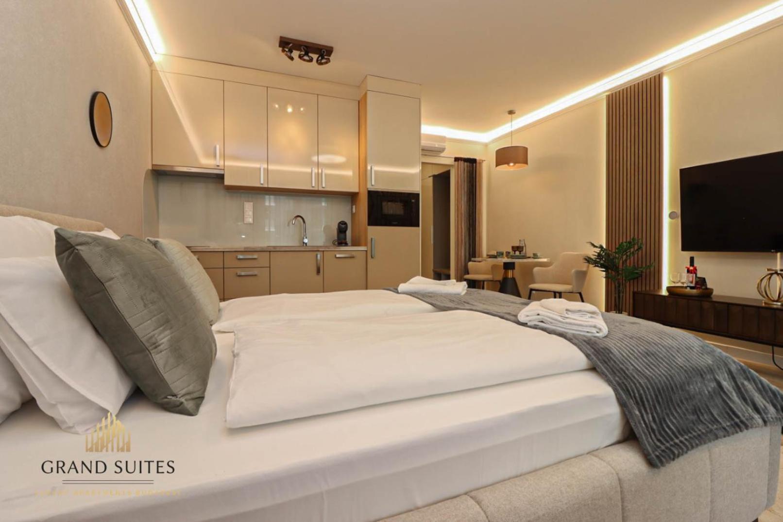 Grand Suites Promenade بودابست المظهر الخارجي الصورة