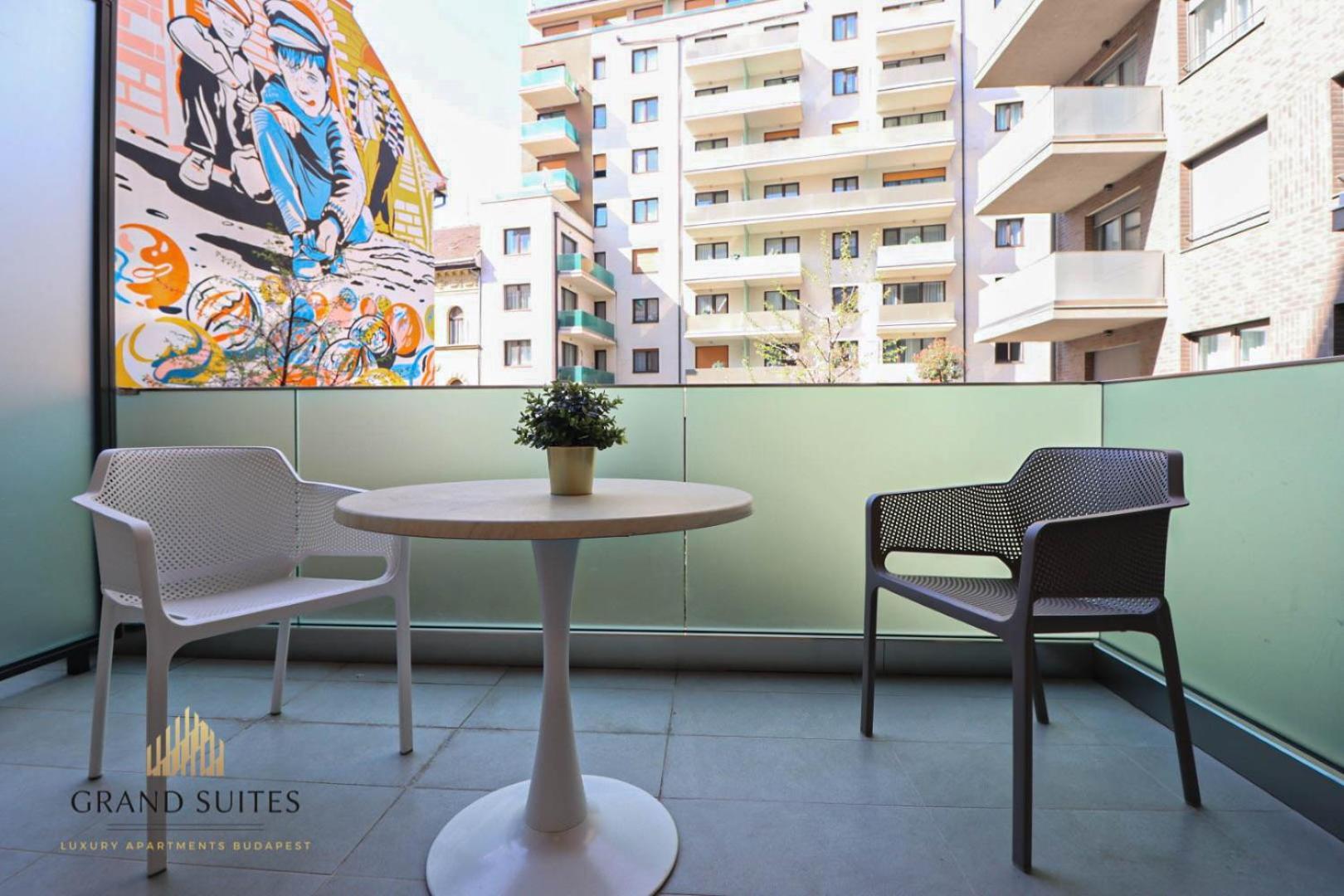 Grand Suites Promenade بودابست المظهر الخارجي الصورة