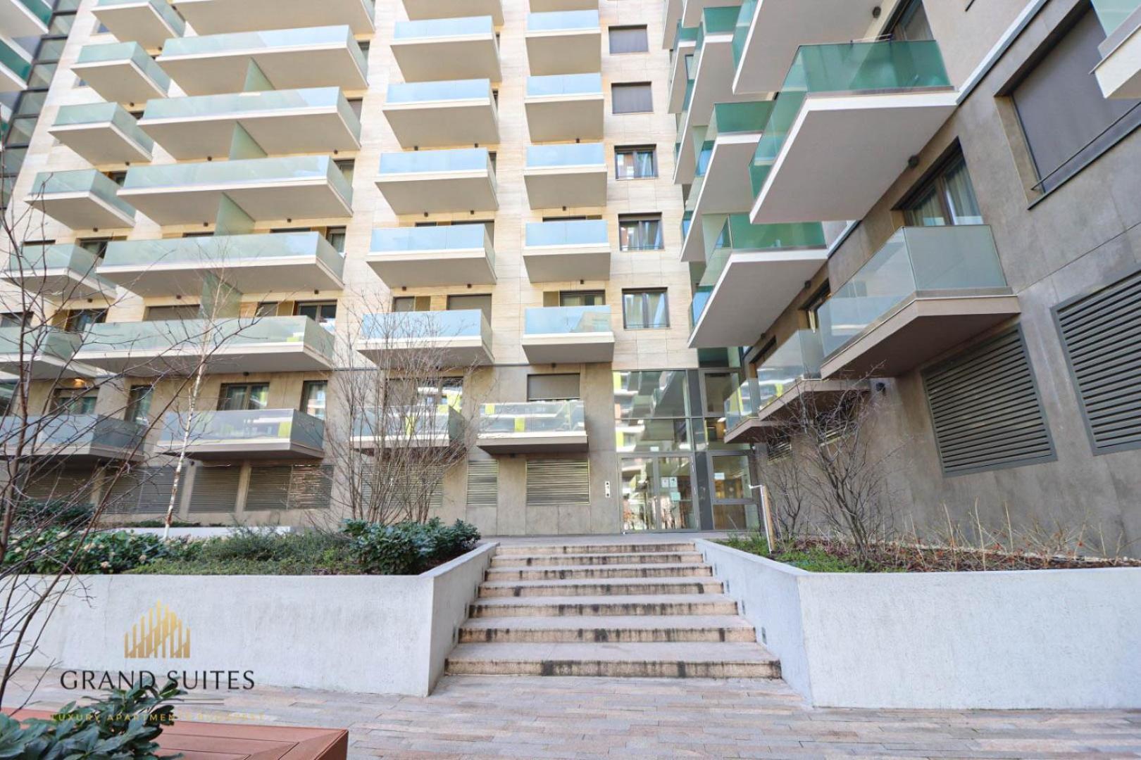 Grand Suites Promenade بودابست المظهر الخارجي الصورة