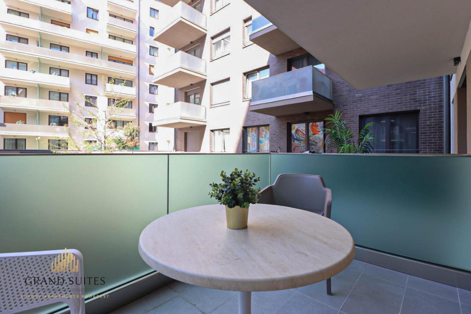 Grand Suites Promenade بودابست المظهر الخارجي الصورة