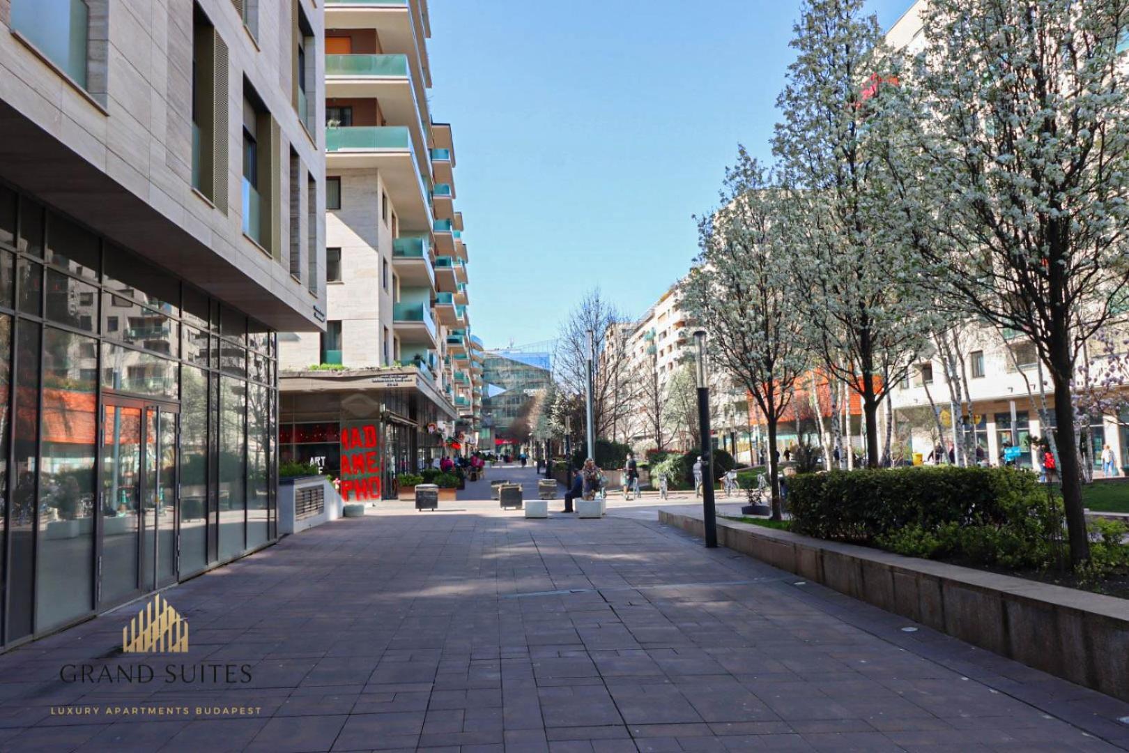 Grand Suites Promenade بودابست المظهر الخارجي الصورة