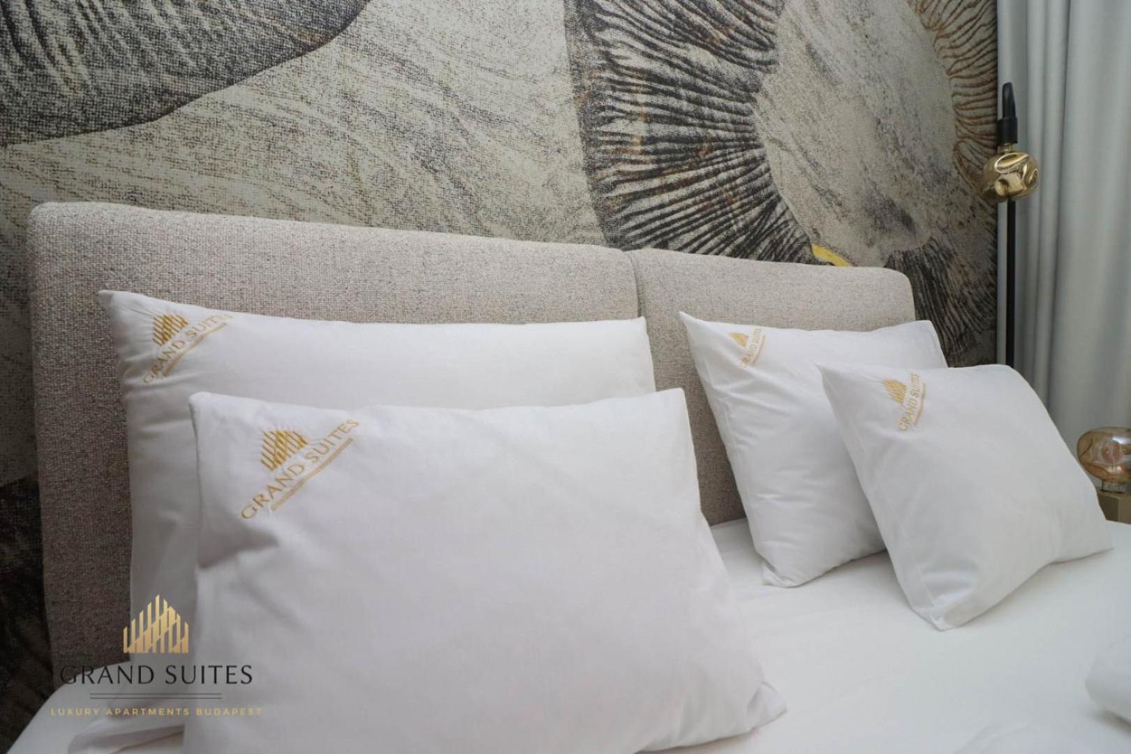 Grand Suites Promenade بودابست المظهر الخارجي الصورة