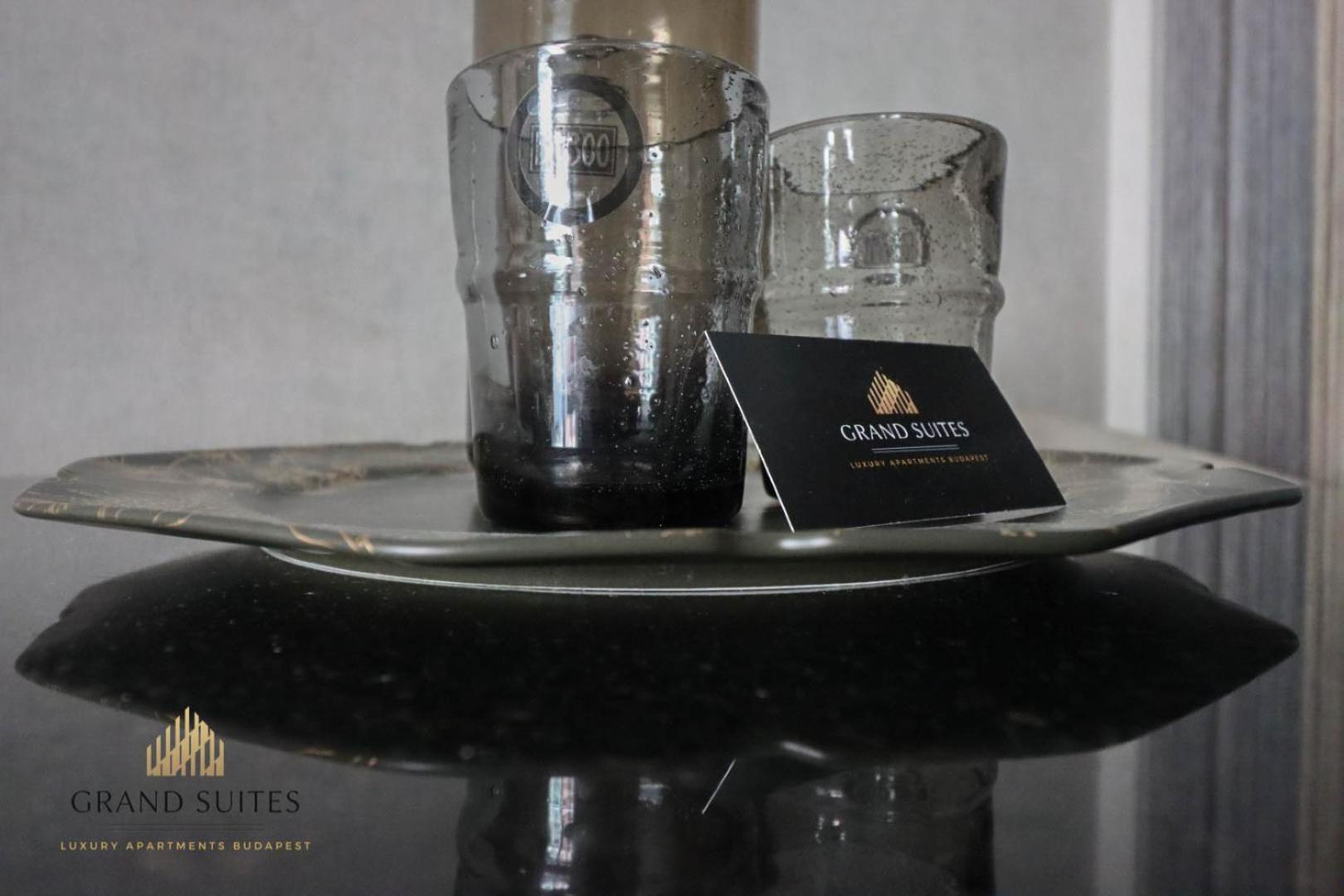 Grand Suites Promenade بودابست المظهر الخارجي الصورة