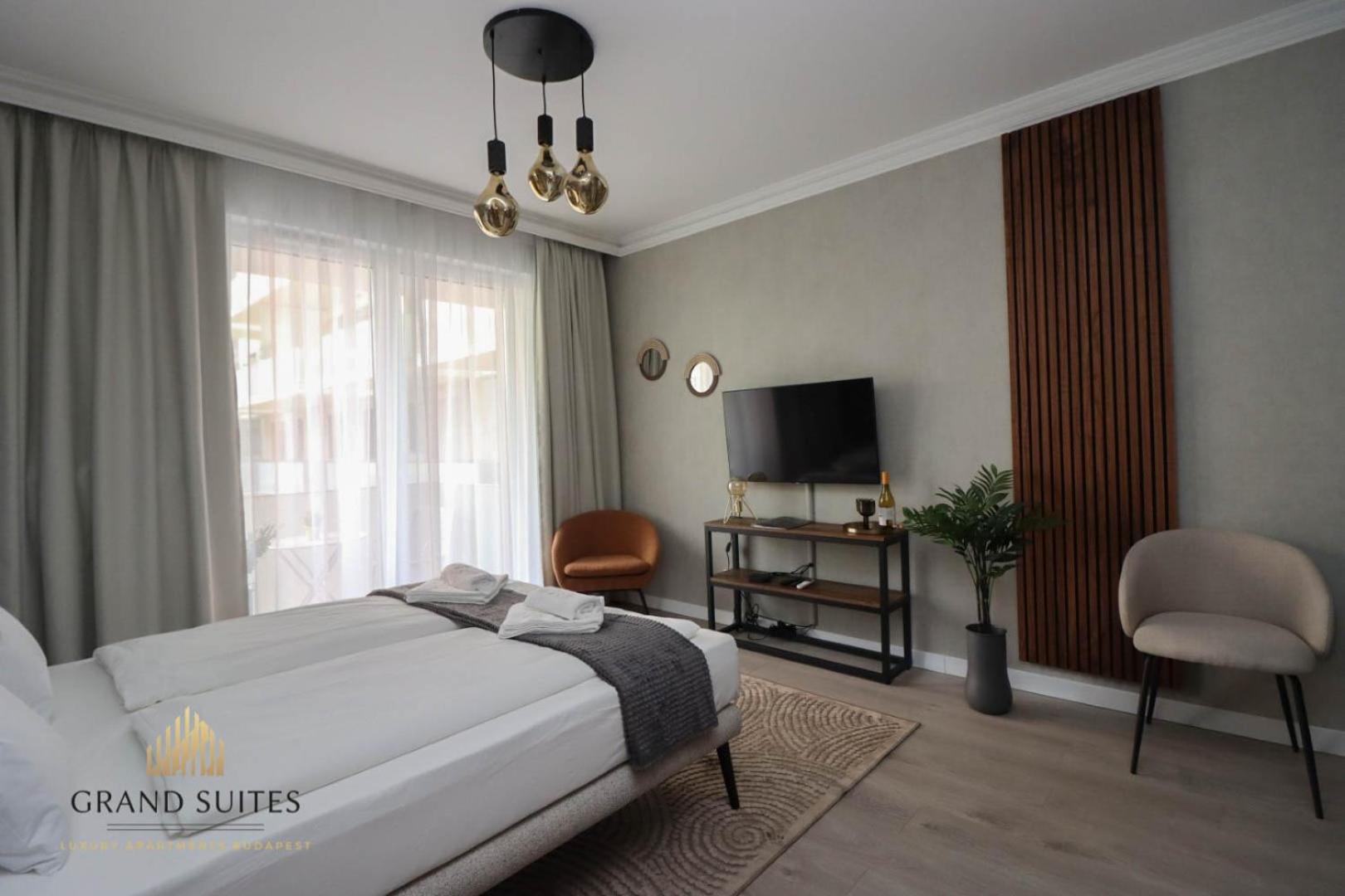 Grand Suites Promenade بودابست المظهر الخارجي الصورة