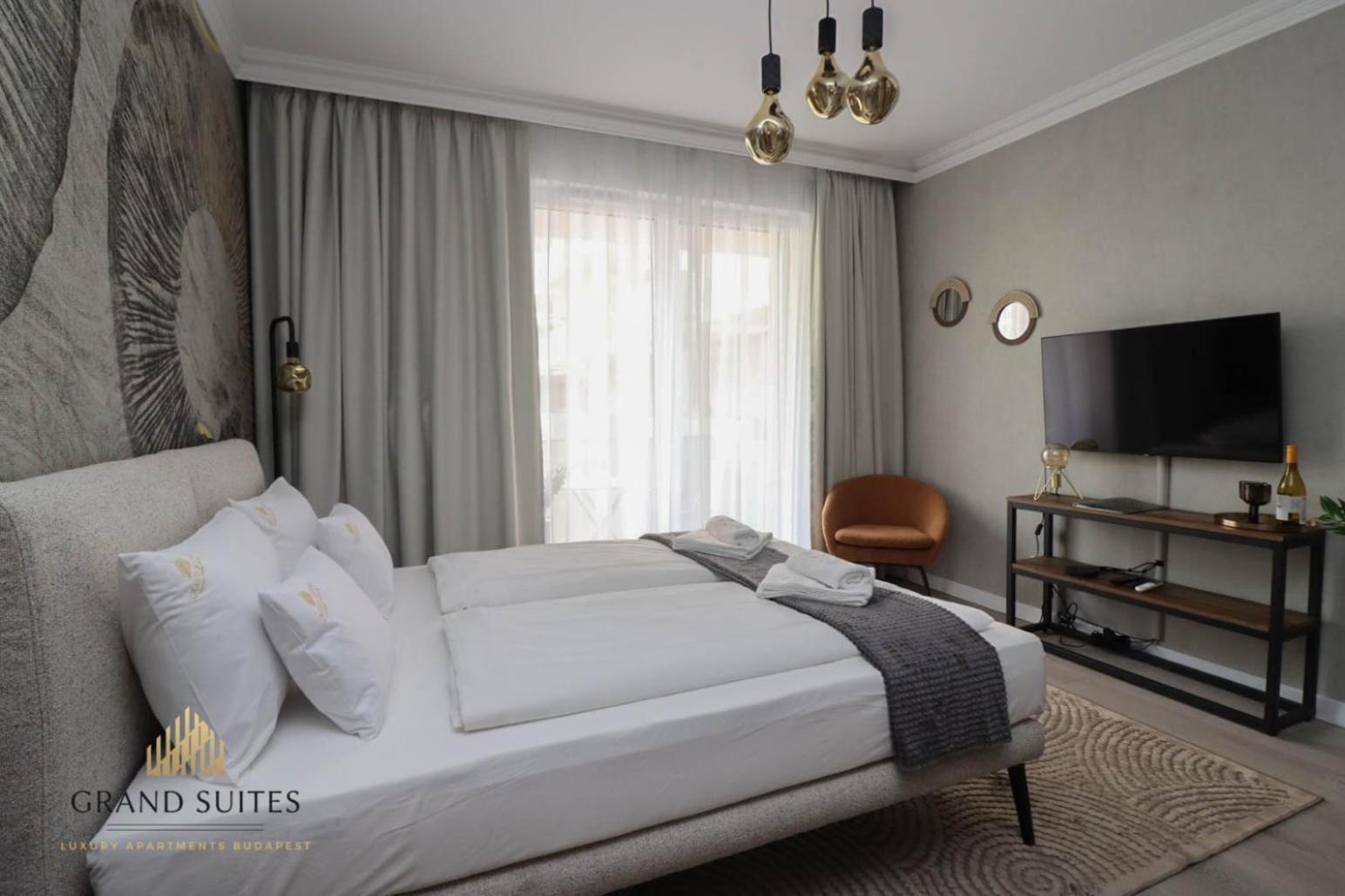 Grand Suites Promenade بودابست المظهر الخارجي الصورة