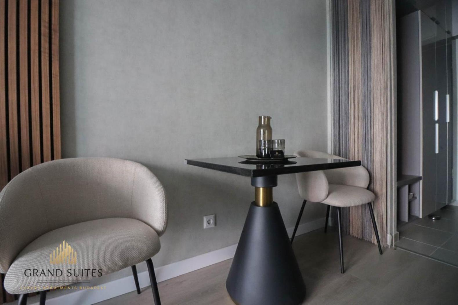 Grand Suites Promenade بودابست المظهر الخارجي الصورة