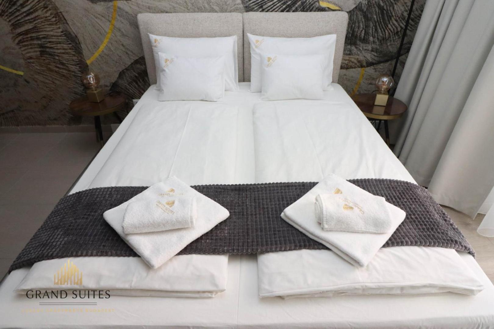 Grand Suites Promenade بودابست المظهر الخارجي الصورة