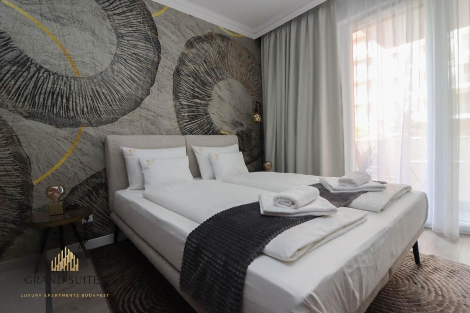 Grand Suites Promenade بودابست المظهر الخارجي الصورة