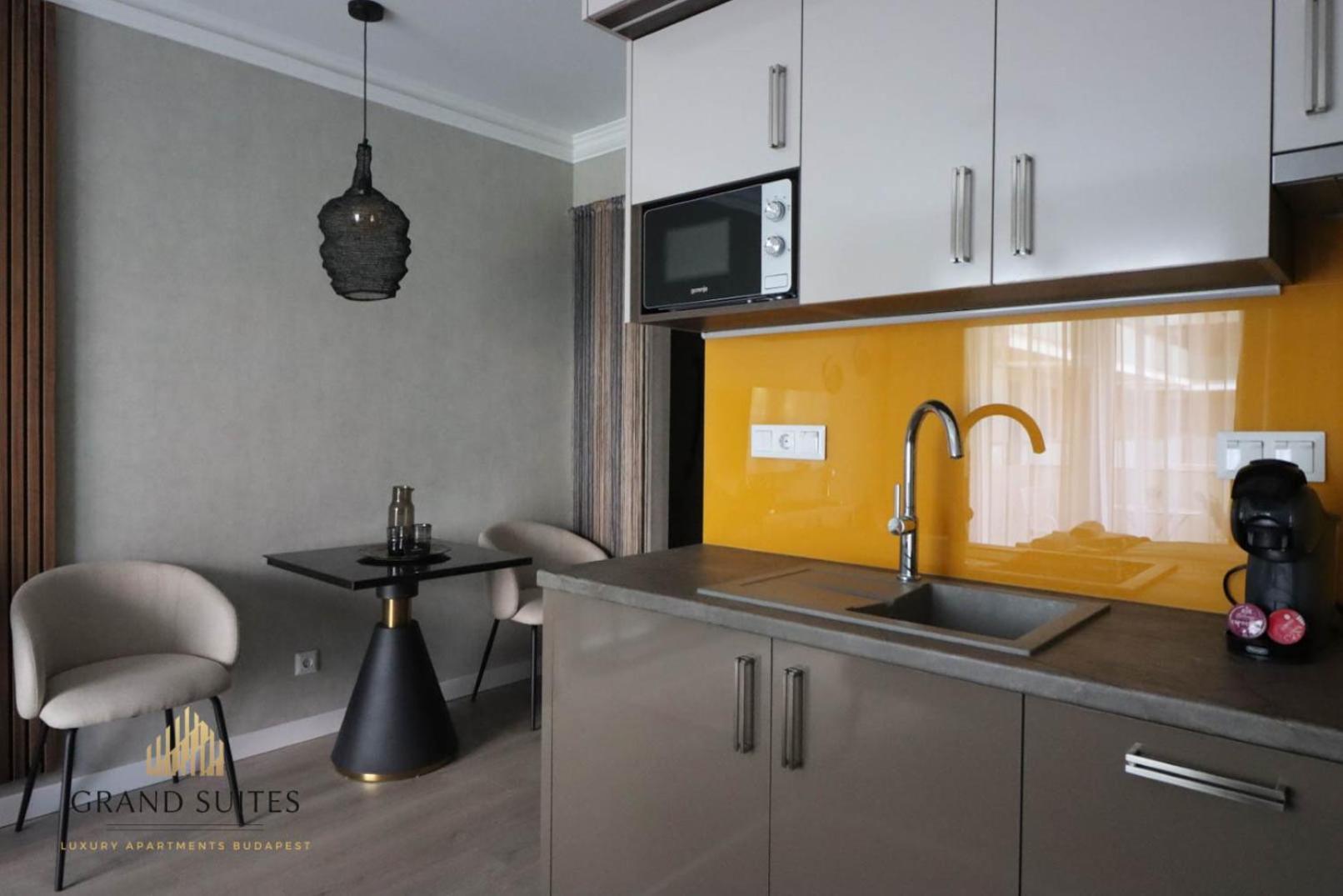 Grand Suites Promenade بودابست المظهر الخارجي الصورة