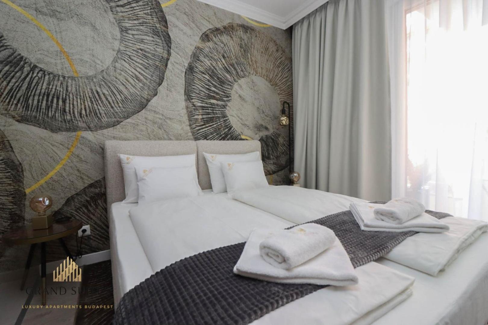 Grand Suites Promenade بودابست المظهر الخارجي الصورة