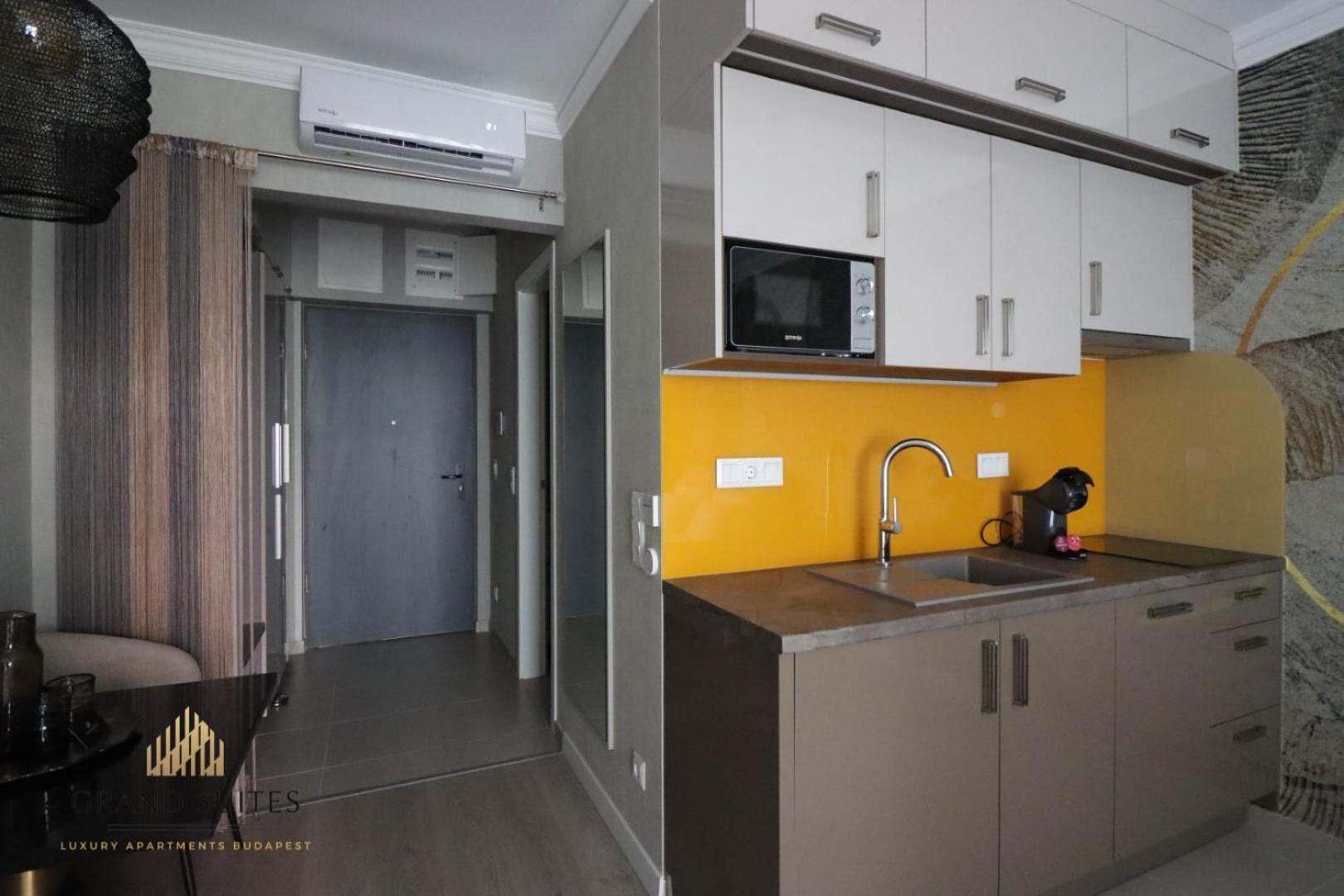 Grand Suites Promenade بودابست المظهر الخارجي الصورة