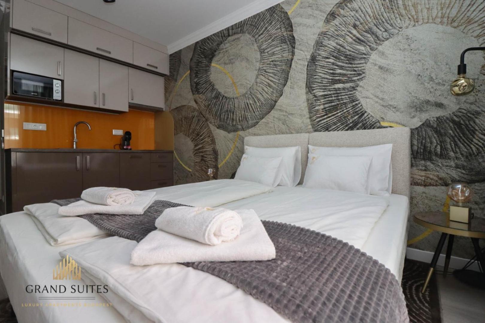 Grand Suites Promenade بودابست المظهر الخارجي الصورة