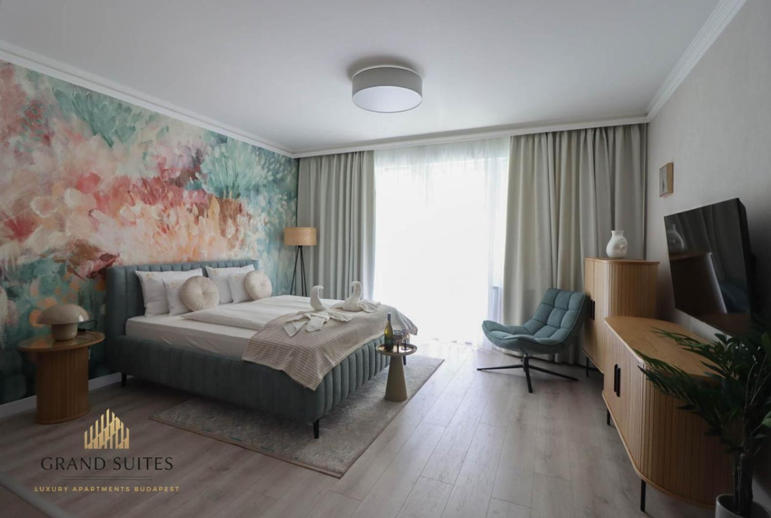 Grand Suites Promenade بودابست المظهر الخارجي الصورة