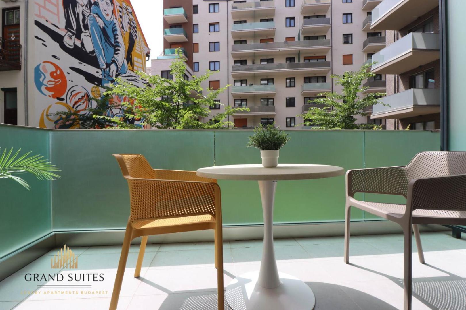 Grand Suites Promenade بودابست المظهر الخارجي الصورة
