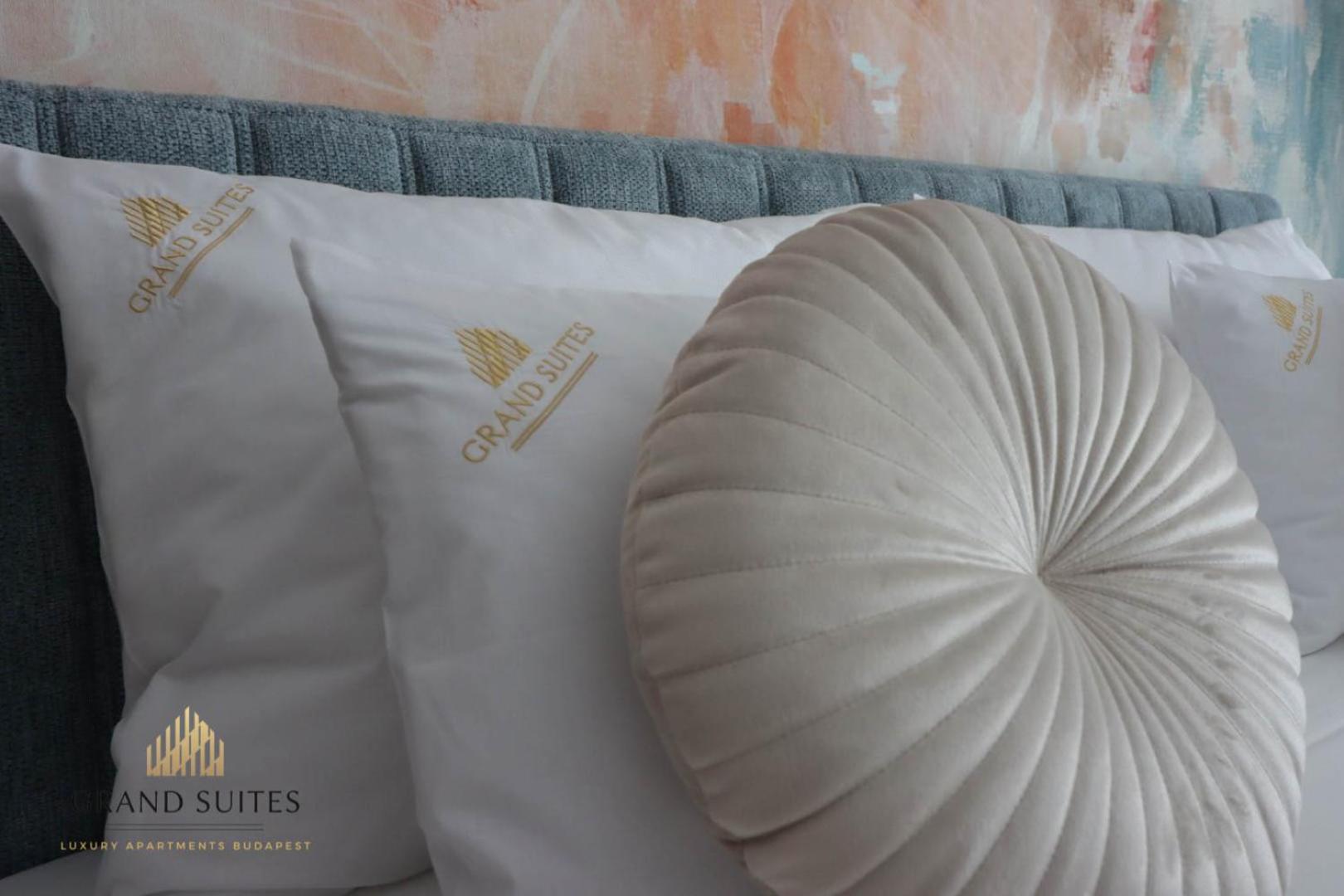 Grand Suites Promenade بودابست المظهر الخارجي الصورة