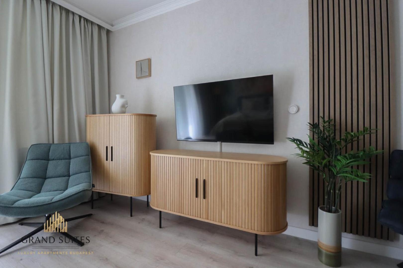Grand Suites Promenade بودابست المظهر الخارجي الصورة
