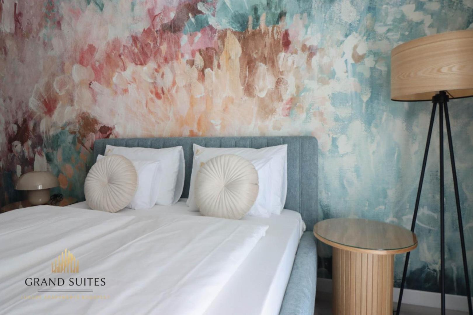 Grand Suites Promenade بودابست المظهر الخارجي الصورة