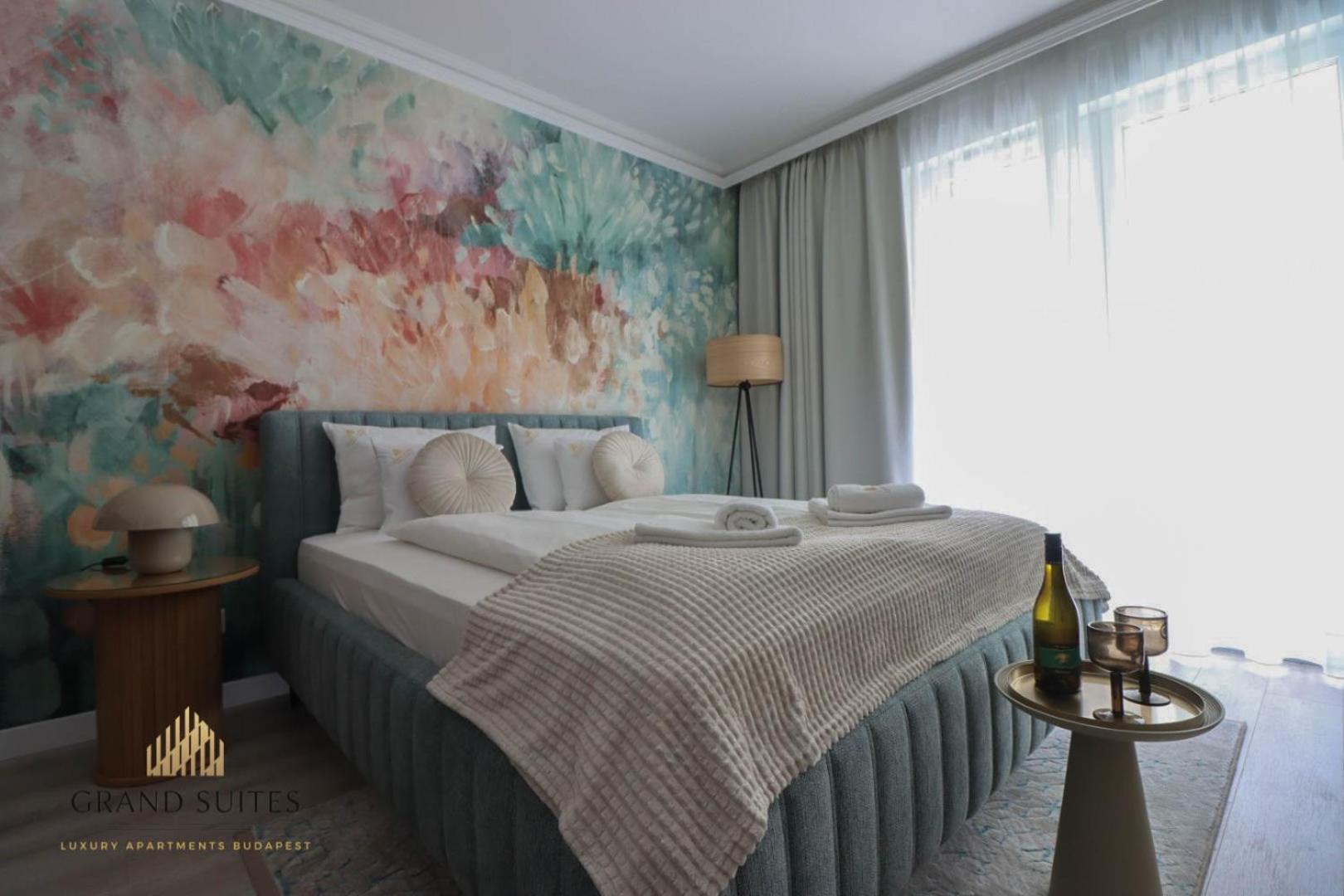 Grand Suites Promenade بودابست المظهر الخارجي الصورة