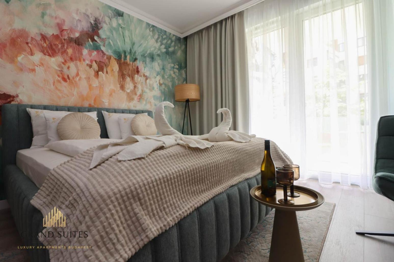 Grand Suites Promenade بودابست المظهر الخارجي الصورة